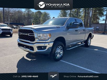 Used 2024 RAM 2500 Big Horn w/ Bed Utility Group