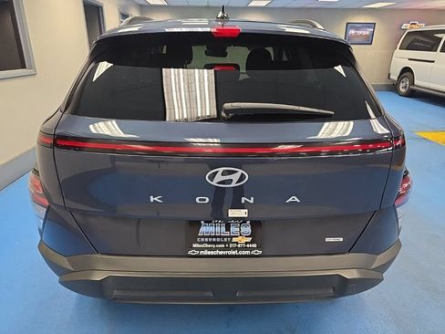 Used 2025 Hyundai Kona SEL AWD/4WD image 7
