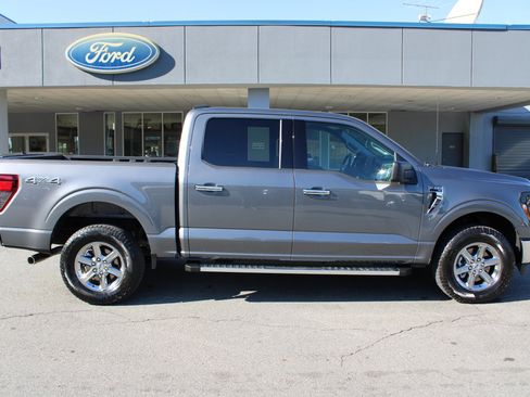 Used 2025 Ford F150 XLT w/ Equipment Group 301A Standard image 2