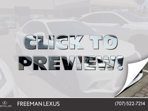 Used 2015 Lexus IS 350 w/ F-Sport Package RWD image 1