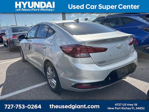 Used 2019 Hyundai Elantra SEL w/ Cargo Package image 2