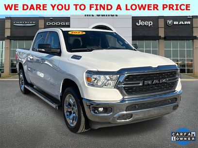Used 2022 RAM 1500 Big Horn