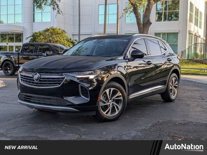 Used 2023 Buick Envision Essence