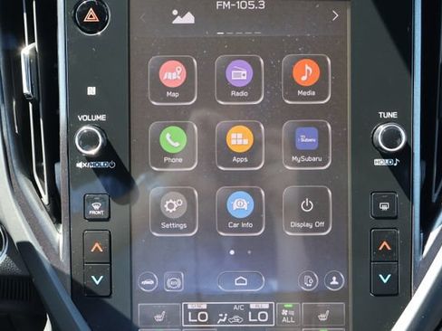 New 2026 Subaru Forester Premium AWD/4WD image 9