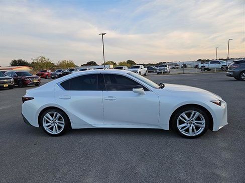 Used 2021 Lexus IS 300 w/ Comfort Package image 6