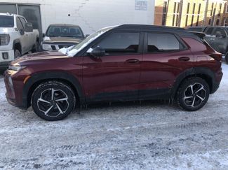 Certified 2021 Chevrolet TrailBlazer RS w/ Convenience Package video 1