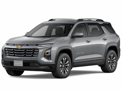 New 2026 Chevrolet Equinox LT AWD/4WD image 27