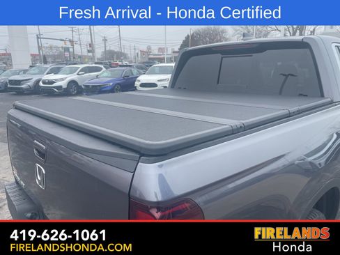 Used 2022 Honda Ridgeline RTL-E image 14