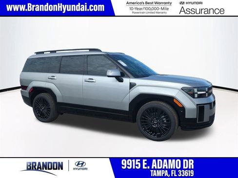 New 2026 Hyundai Santa Fe Calligraphy FWD image 1
