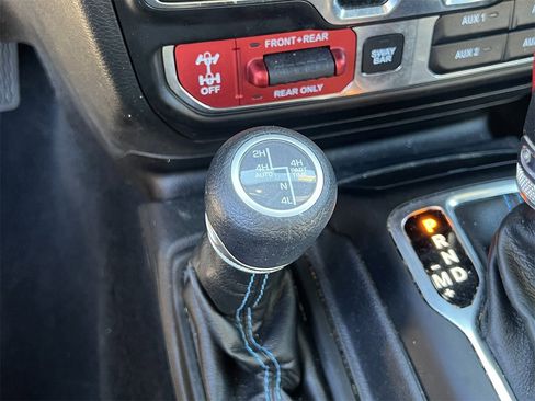 Used 2022 Jeep Wrangler Unlimited Rubicon 4xe w/ Cold Weather Group image 13