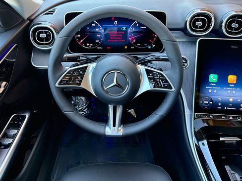 New 2026 Mercedes-Benz C 300 4MATIC Sedan image 13