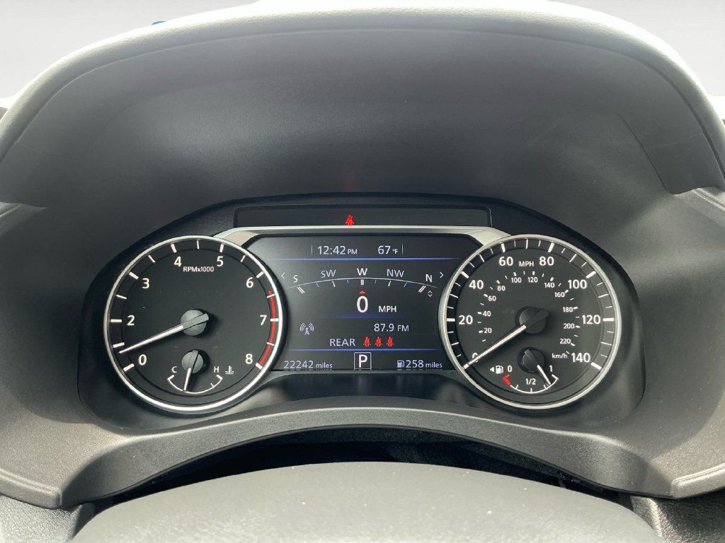 Used 2023 Nissan Altima 2.5 SR w/ SR Premium Package AWD/4WD image 23