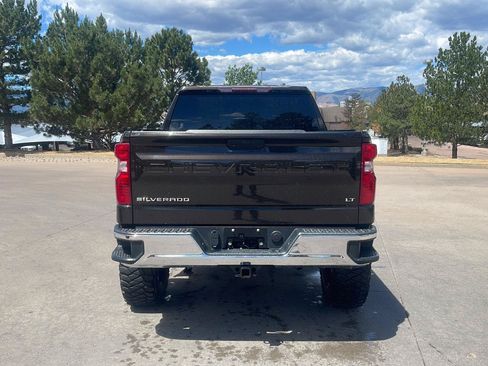 Used 2019 Chevrolet Silverado 1500 LT w/ All-Star Edition AWD/4WD image 6
