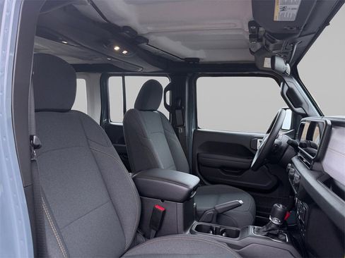 New 2026 Jeep Wrangler Sport image 18