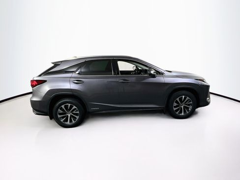 Used 2021 Lexus RX 450h AWD w/ Premium Package image 4