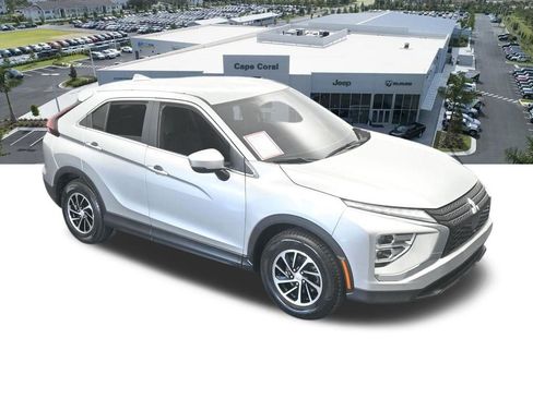 Used 2023 Mitsubishi Eclipse Cross ES AWD/4WD image 43