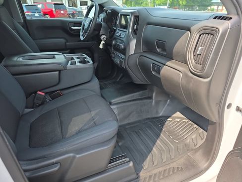 Used 2019 Chevrolet Silverado 1500 W/T w/ WT Convenience Package RWD image 31
