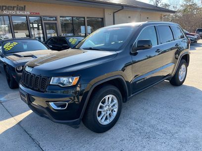 Used 2019 Jeep Grand Cherokee Laredo