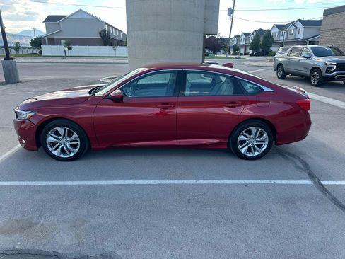 Used 2018 Honda Accord LX image 5