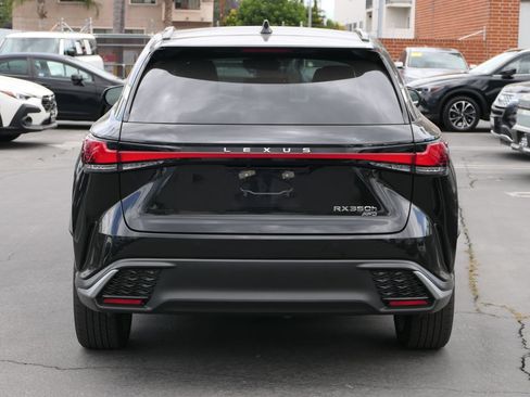 Used 2025 Lexus RX 350h w/ Convenience Package AWD/4WD image 5