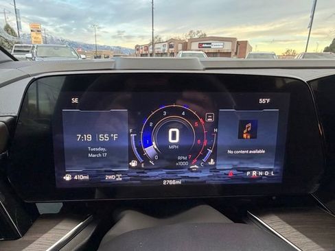 Used 2026 Chevrolet Tahoe Z71 w/ Z71 Off-Road Package image 25