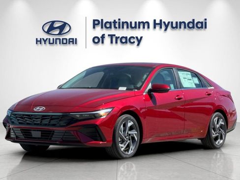 New 2026 Hyundai Elantra Limited FWD image 8