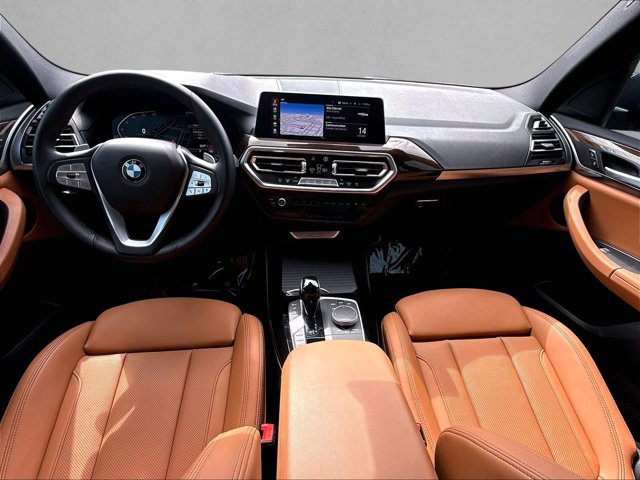 Certified 2024 BMW X3 sDrive30i w/ Convenience Package RWD image 15