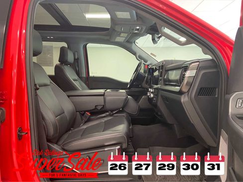 Used 2023 Ford F250 Lariat w/ Sport Appearance Package image 21
