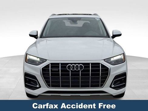 Used 2021 Audi Q5 2.0T Premium w/ Convenience Package image 3