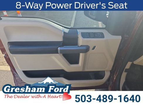 Used 2016 Ford F150 XLT w/ Equipment Group 301A Mid AWD/4WD image 11