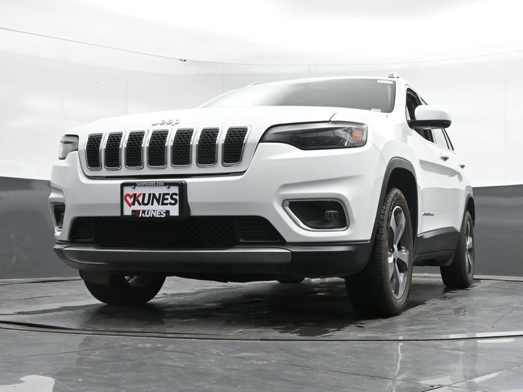 Used 2020 Jeep Cherokee Limited AWD/4WD image 43