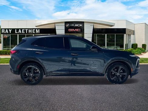 New 2026 Buick Envision Sport Touring image 6