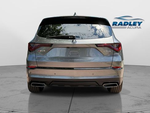 Certified 2025 Acura MDX A-Spec AWD/4WD image 5