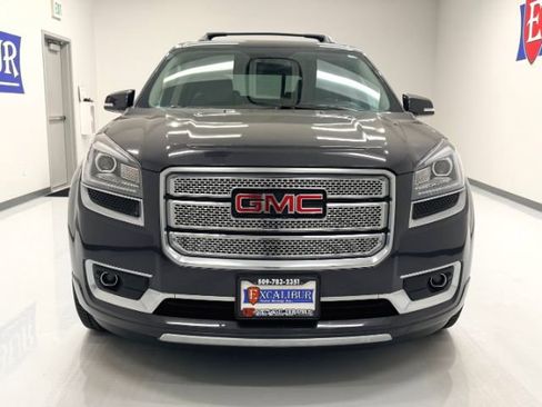 Used 2016 GMC Acadia Denali AWD/4WD image 3