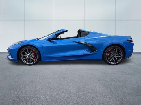 Used 2026 Chevrolet Corvette Stingray Coupe w/ Battery Protection Package image 8