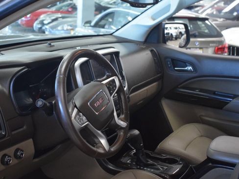 Used 2015 GMC Canyon SLT w/ Driver Alert Package image 60