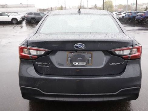Used 2024 Subaru Legacy Limited AWD/4WD image 6