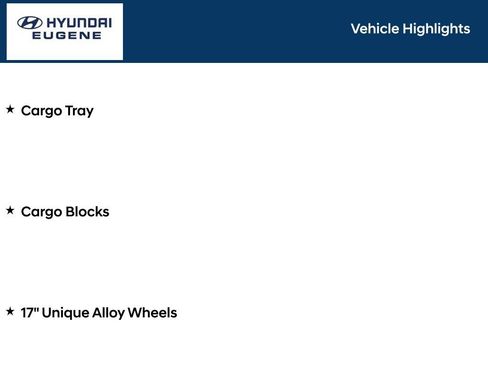 Used 2023 Hyundai Kona SE w/ Cargo Package image 5