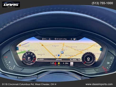 Used 2018 Audi A5 2.0T Prestige w/ Driver Assistance Package image 45