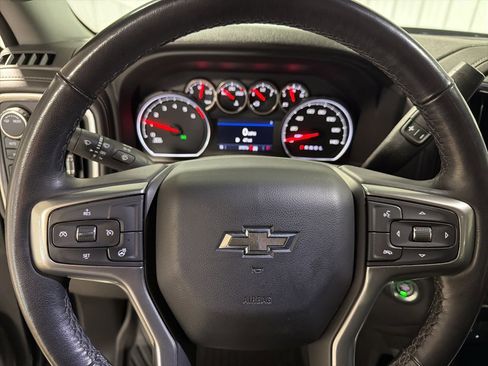 Certified 2022 Chevrolet Silverado 1500 LT Trail Boss w/ LT Trail Boss Premium Package image 27