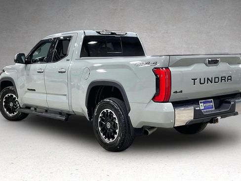 Used 2022 Toyota Tundra SR5 w/ TRD Off-Road Package AWD/4WD image 4