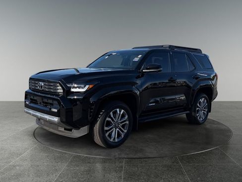 Used 2026 Toyota 4Runner Limited AWD/4WD image 3