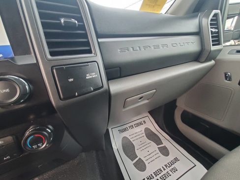 Used 2020 Ford F350 XL w/ STX Appearance Package image 22