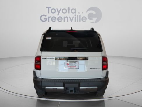 Used 2024 Toyota Land Cruiser AWD/4WD image 5