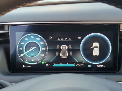 Certified 2023 Hyundai Tucson Limited image 9