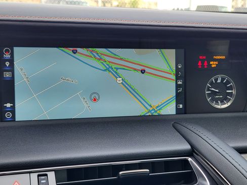 Used 2019 Lexus LC 500 Coupe image 21