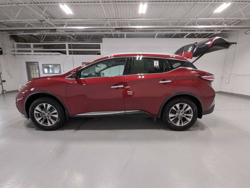 Used 2018 Nissan Murano SL w/ Moonroof Package AWD/4WD image 12