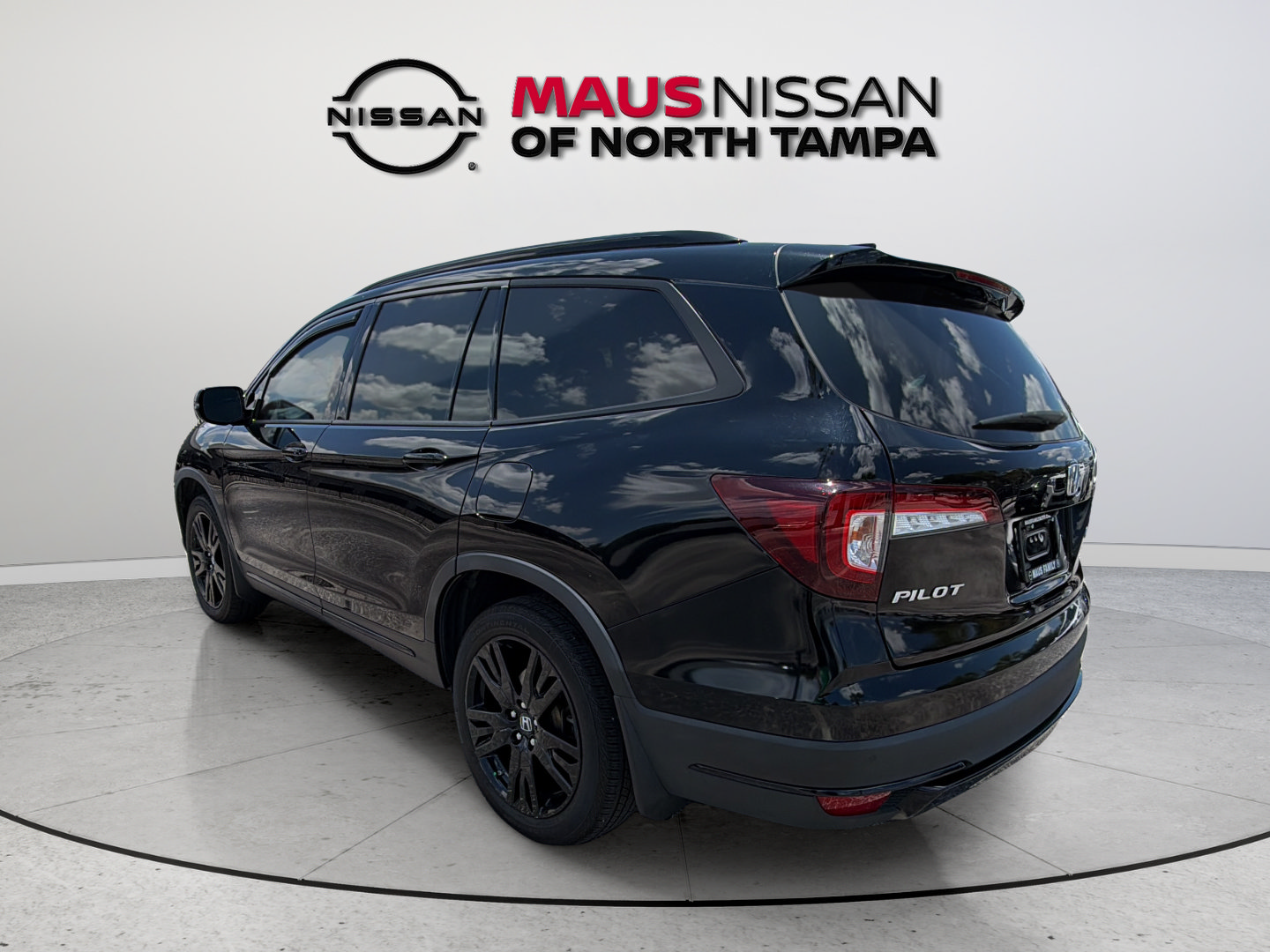 Used 2020 Honda Pilot Black Edition image 6