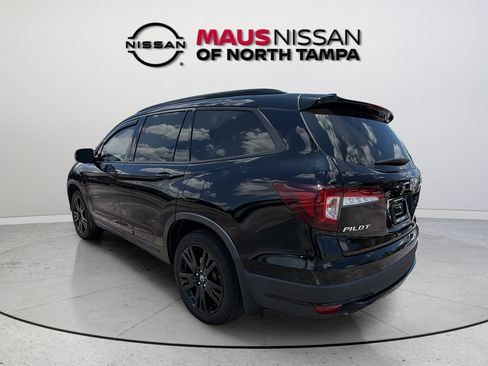 Used 2020 Honda Pilot Black Edition image 6