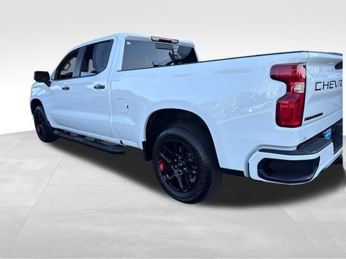 Certified 2023 Chevrolet Silverado 1500 RST w/ Redline Edition AWD/4WD image 3